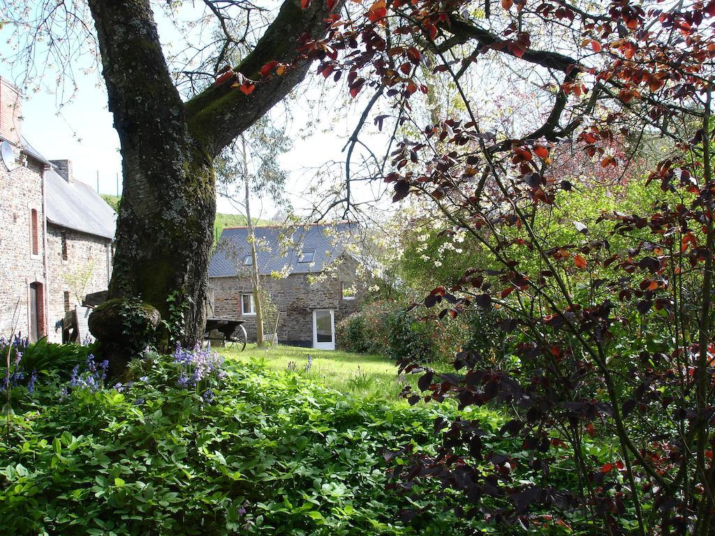 Les Vallees Du Guyoult Dol-de-Bretagne Eksteriør billede